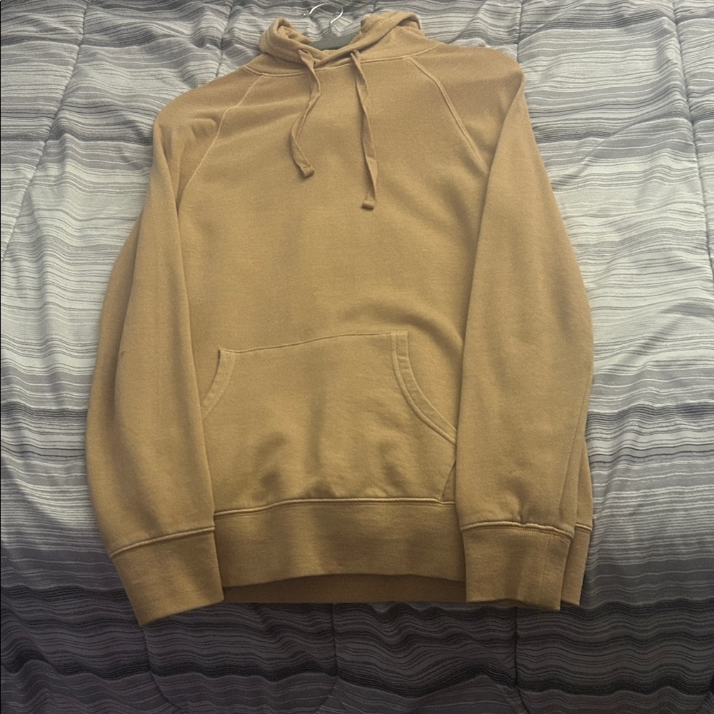 Goodfellow & Co Men's Camel Hoodie